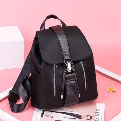 MIN Nylon Casual Backpack