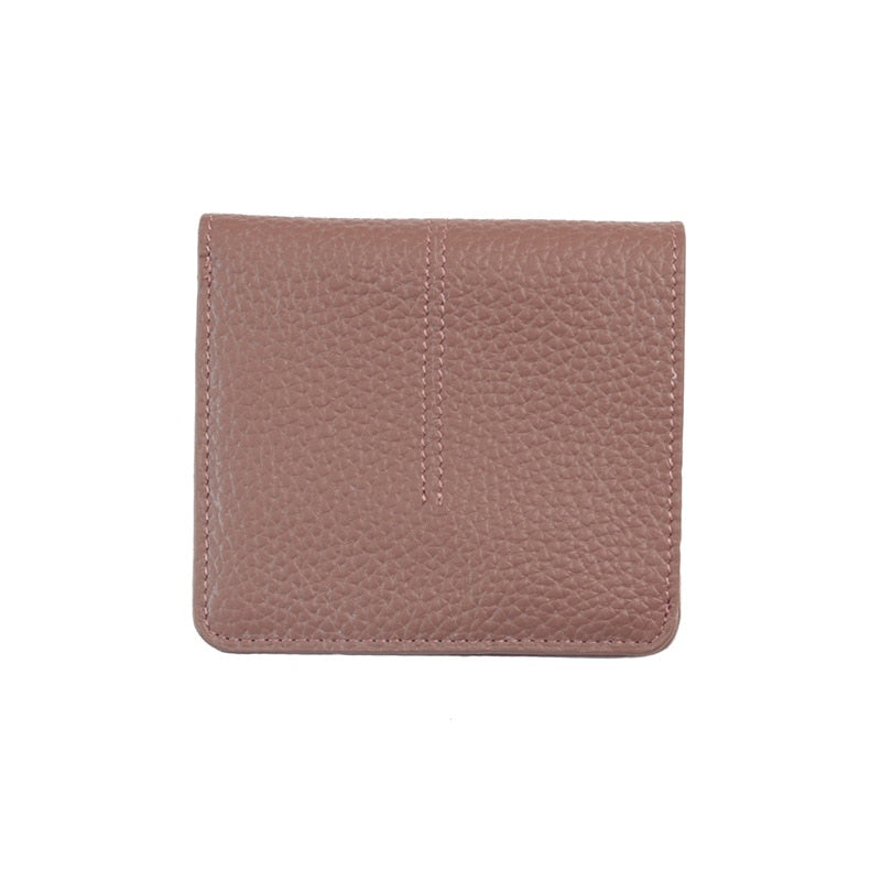 MIN Slim Leather Wallet