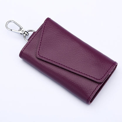 MIN Leather Key Holder