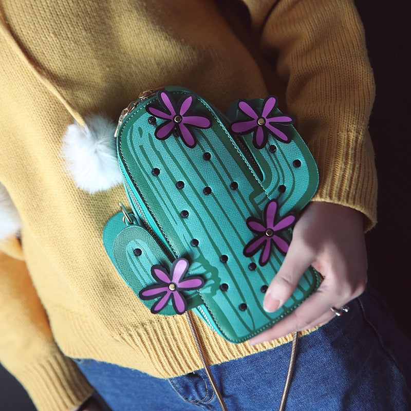 Cactus Bag