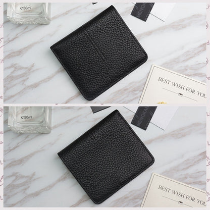 MIN Slim Leather Wallet