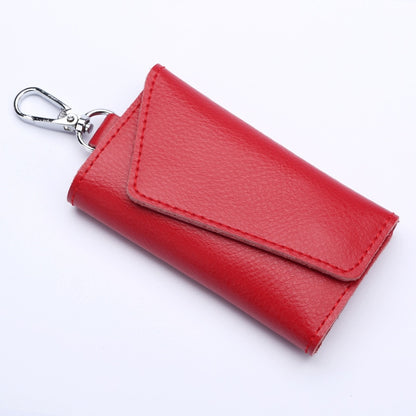 MIN Leather Key Holder