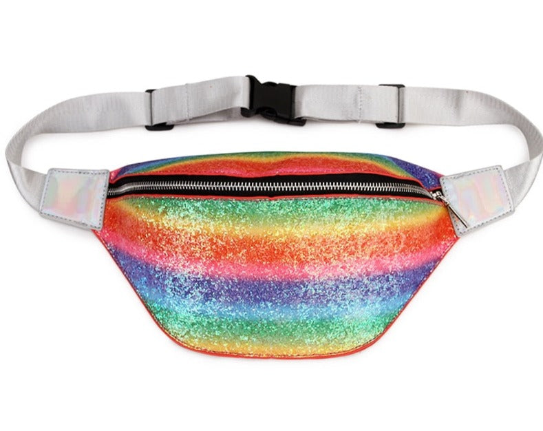 Rainbow Fanny Pack