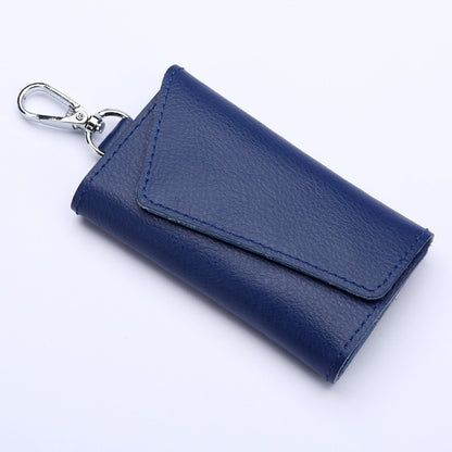 MIN Leather Key Holder