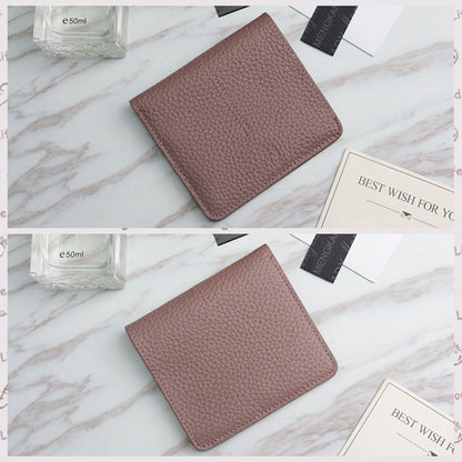 MIN Slim Leather Wallet