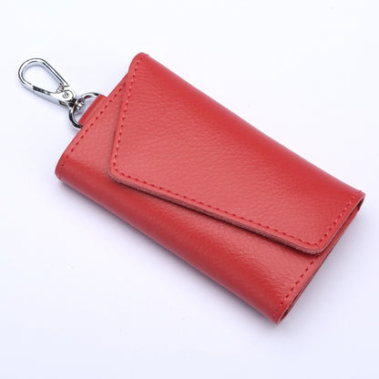 MIN Leather Key Holder