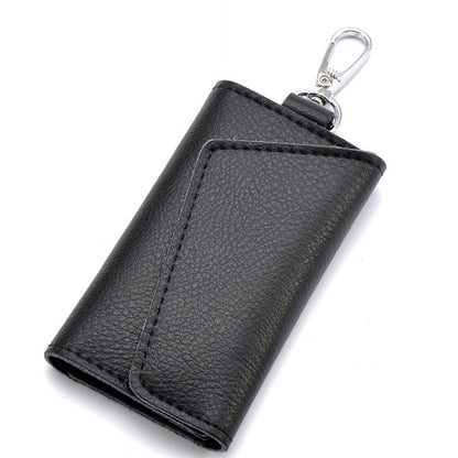 MIN Leather Key Holder