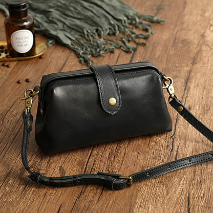 MIN Soft Leather Doctor Bag