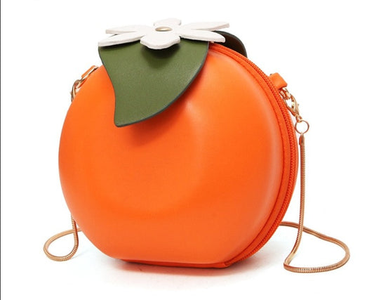 Orange Bag