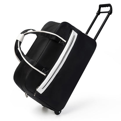 MIN Striped Carry-On