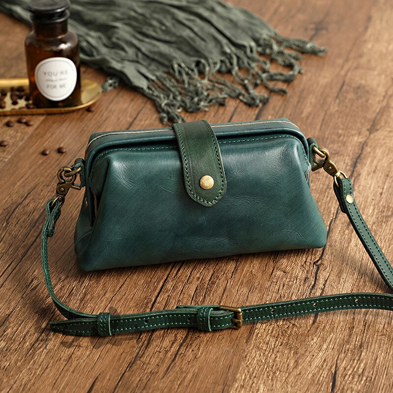 MIN Soft Leather Doctor Bag