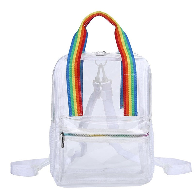 Clear Backpack