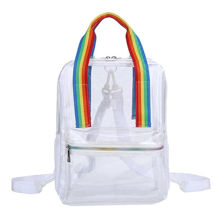 Clear Backpack