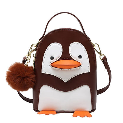 Penguin Purse