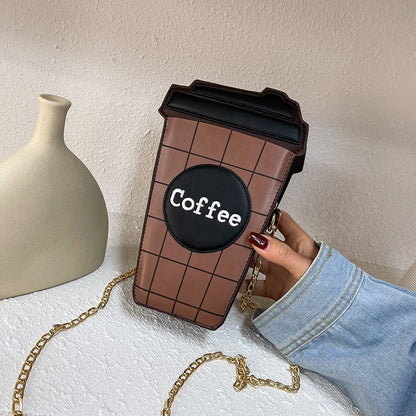 Coffee Cup Bag