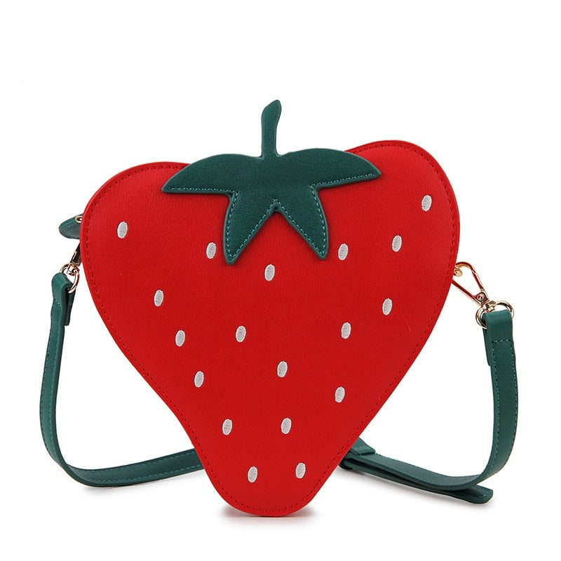 Strawberry Crossbody