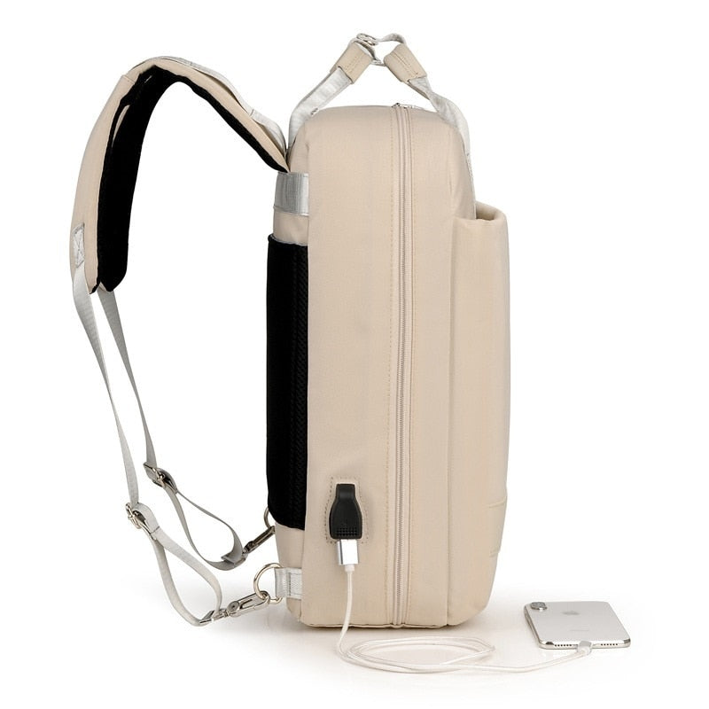 MIN Nylon Backpack