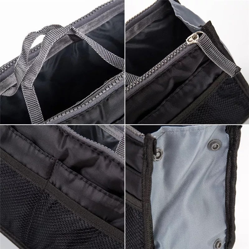 Nylon Travel Bag